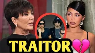 💔Kris Jenner Exposes Deep Secret About Timothée and Kylie No One Knows About😱😱