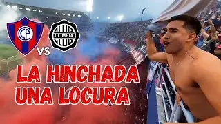 Cerro Porteño vs Olimpia  - Superclásico Apertura 2024