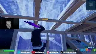 Mongraal aimbot