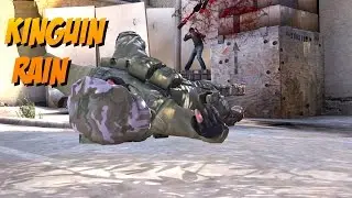 CS:GO - RAIN-ing