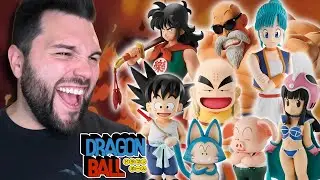 Ichiban Kuji Dragon Ball EX: Son Goku's Training Edition | Complete Set Review & Unboxing