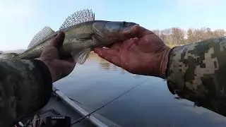 Рыбалка. Ловля судака.(приманки ДНИПРО- СВИНЕЦ) Утопил спиннинг.