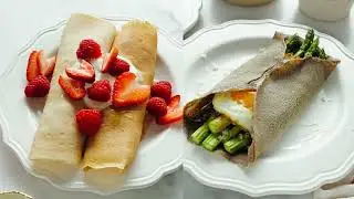 Crêpes