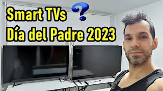 Televisores Para el día del Padre 2023 / 4K 8K Full HD