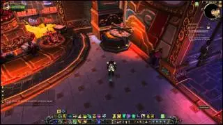 Mists of Pandaria - Shrine of Two Moons (Horde Capital In Pandaria)