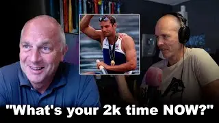 Sir Steve Redgrave: Fitness, Testosterone & Aging Gracefully