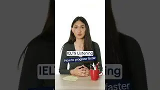 How to progress faster in the IELTS Listening Test