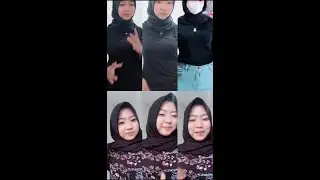 jilbab gunung gedek, ketat