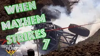 INSANE OFFROAD CRASH COMPILATION | WHEN MAYHEM STRIKES 7 | OFFROAD CRASHES