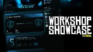 Animated Workshop Showcase Tutorial