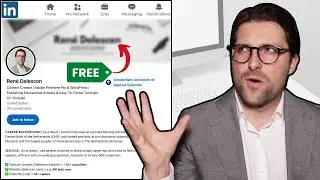 Create a FREE LinkedIn Banner (2025) | [TEMPLATES & EXAMPLES]