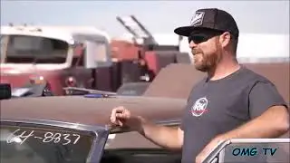 roadkill s8 e6 junkyard rescure 64 Ford galaxie 390 full episode