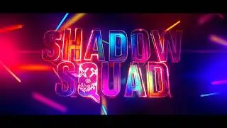 Neon Title Trailer - After Effects Template