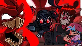 TRICKY PHASE 3 IS TOO DAMN BRUTAL! (BEST FRIDAY NIGHT FUNKIN' MOD TRICKY UPDATE)