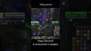 Рейд Альянса улетел - Приколы Warcraft 
