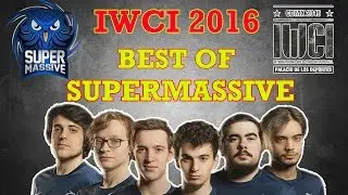 Best of SuperMassive | IWCI 2016