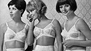 Playtex girdle - Vintage tv commercial