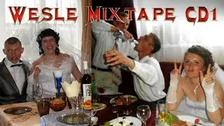 Wesele mixtape CD1