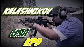 Kalashnikov USA KP9