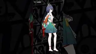 【Honkai：Star Rail 'SHORTS' MMD／4K／60FPS】Yunli【She Wolf】
