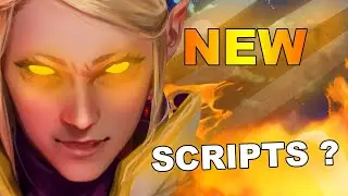 Dota 2 Cheater - INVOKER using NEW SCRIPTS, MUST SEE !!!