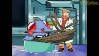 Tentacruel attacks Professor Oak | Professor Oak Funny Moments