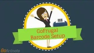 Gofrugal Barcode Setup in four simple steps - DIY | Self help for Gofrugal Barcode setup