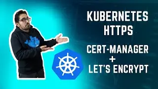 Kubernetes HTTPS with cert-manager and Let's Encrypt