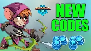 (APRIL New SKINS) BRAWLHALLA REDEEM CODES_ 2023  BRAWLHALLA CODES 2023 _ CODES BRAWLHALLA