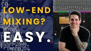 How To Mix Low End: Objective Mixing For Kick And Bass