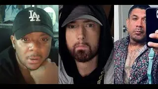 Denaun Porter shares his thoughts on Eminem dissing Benzino & Benzino's "Rap Elvis"