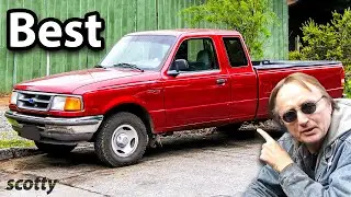 The Best Used Trucks You Should Buy