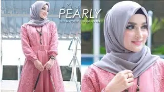 REKOMENDASI GAMIS WANITA ANGGUN ELEGANT ORDER CEK DESKRIPSI