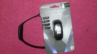 VIVITAR Activity Action Tracker | Review