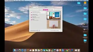 HOW TO DISABLE OR ENABLE ZOOM IN OR OUT (TRACKPAD) IN MAC OS MOJAVE