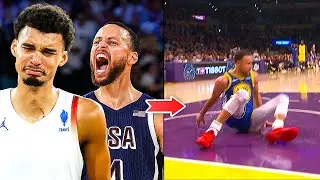 NBA Players BEST vs WORST Career Moment 🥴