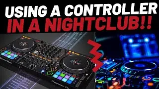 Using DJ Controller in Clubs