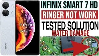 Infinix smart 7 hd x6515 ringer jumper / Infinix smart 7 hd x6515 ringer ways borneo