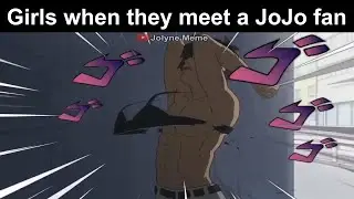 Jojo Memes V1 If You Laugh Restart the Video (Impossible) *OC Jojokes*