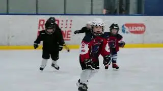 Хоккей - это идеальный день. Hockey Is a Perfect Day