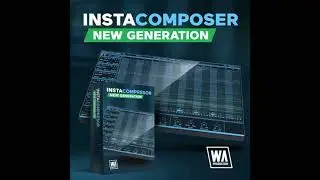 W. A. Production releases InstaComposer - AI Powered MIDI generator