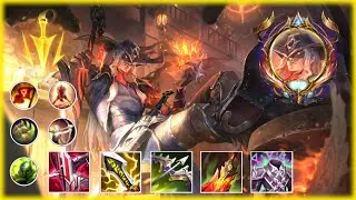 DZUKILL YONE MONTAGE 2024 - "BEST YONE" | LOL TIME STREAMERS