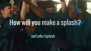 UWF Splash | Never Settle