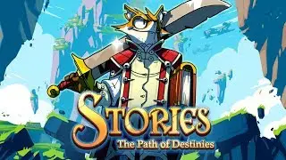 Stories: The Path of Destinies / Хорошо подумав \ Найти Дальноход