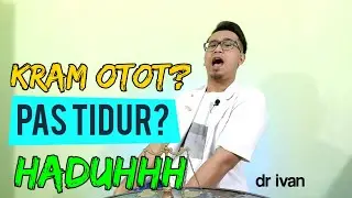 CARA MENGATASI KRAM OTOT KAKI SAAT TIDUR