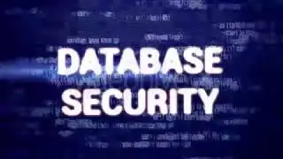 Database Security