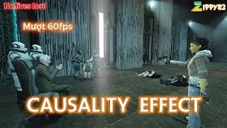 Half-Life 2: Causality Effect - Có gì đó sai sai