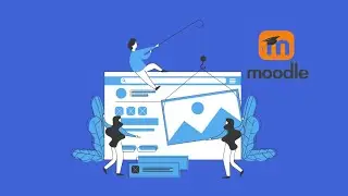 #3. Настройка внешнего вида и темы сайта Moodle.