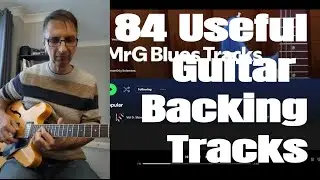 FREE Backing Tracks to 12x Your Skills FAST!