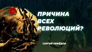 Концепция демографических циклов. Сергей Нефёдов. Родина слонов №327